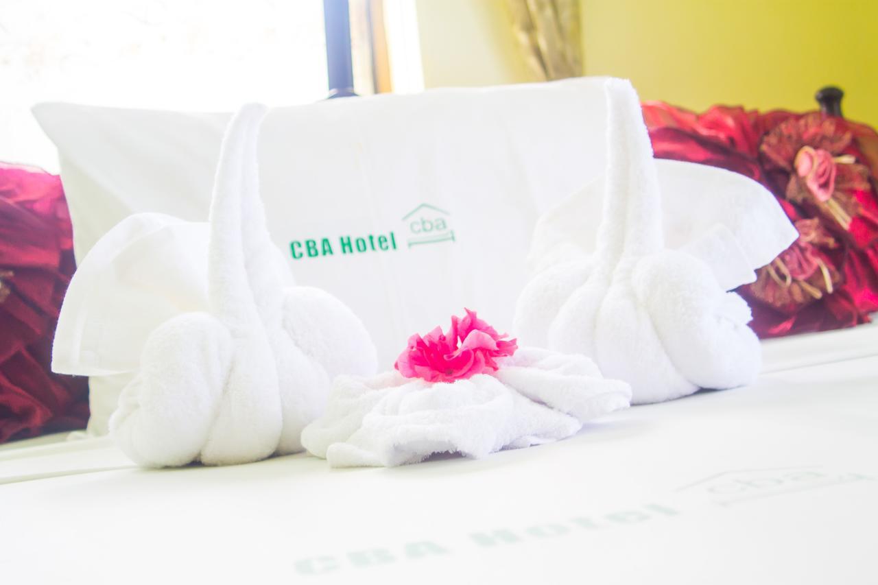 Cba Hotel แทนกา ภายนอก รูปภาพ