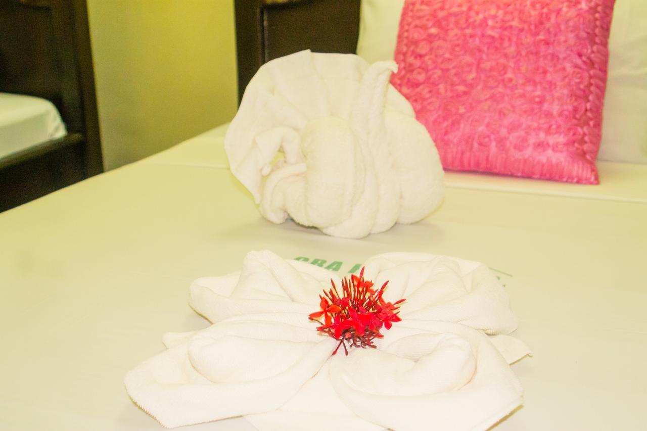 Cba Hotel แทนกา ภายนอก รูปภาพ