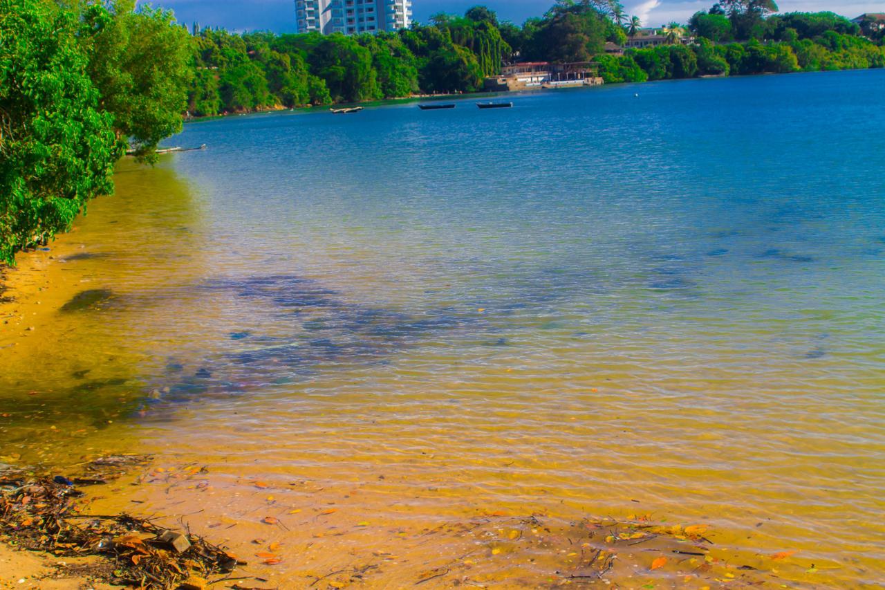 Cba Hotel แทนกา ภายนอก รูปภาพ