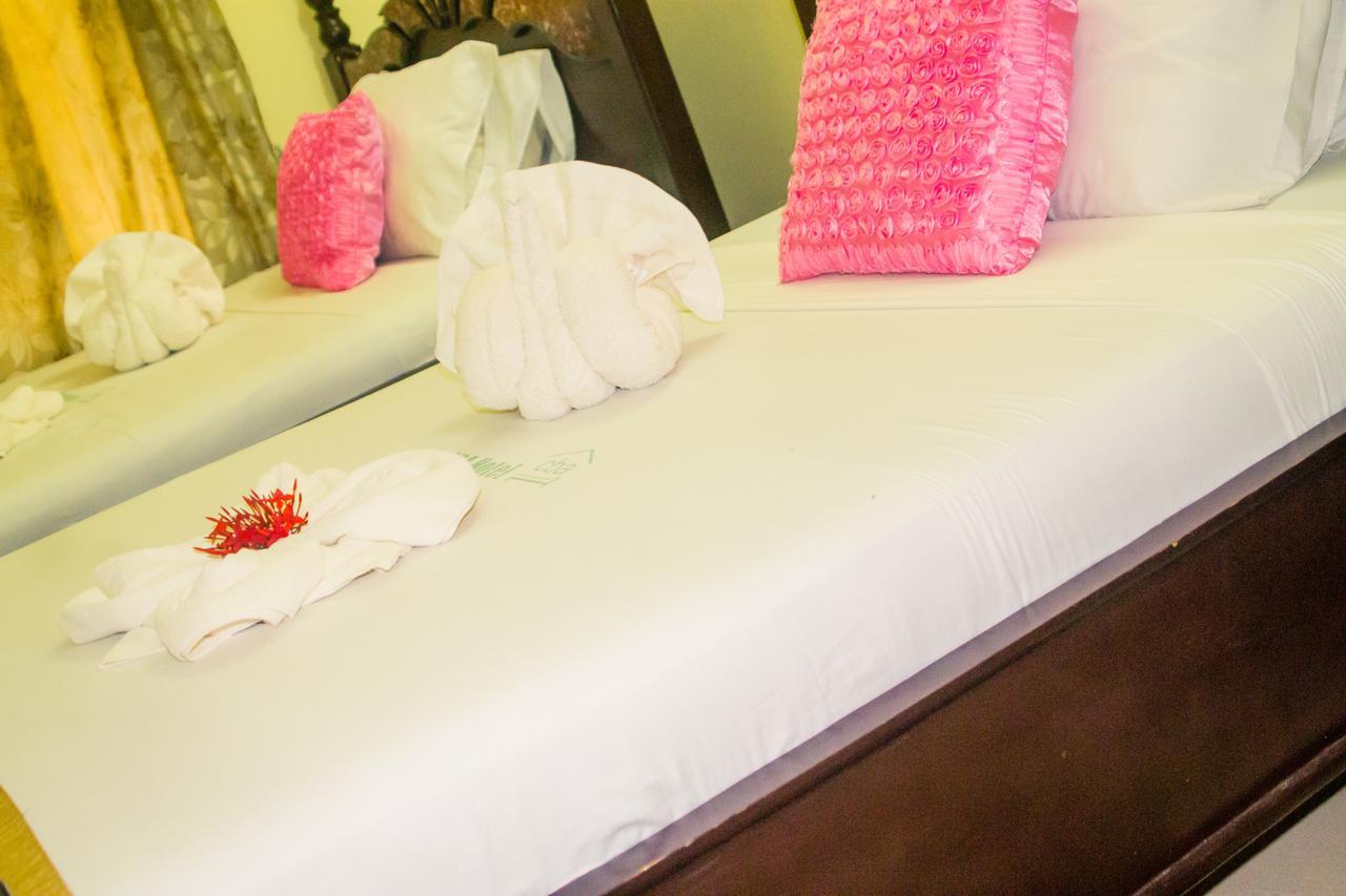 Cba Hotel แทนกา ภายนอก รูปภาพ