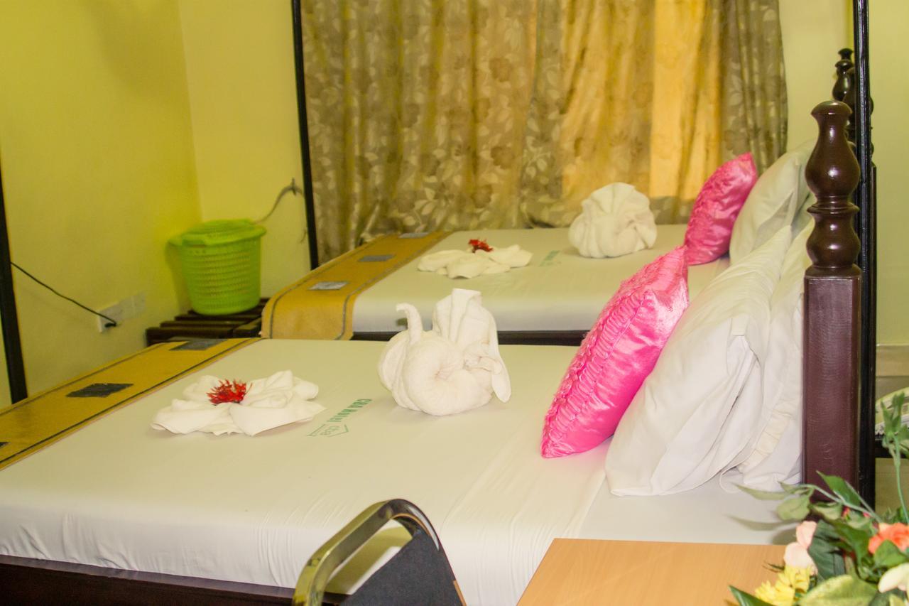 Cba Hotel แทนกา ภายนอก รูปภาพ