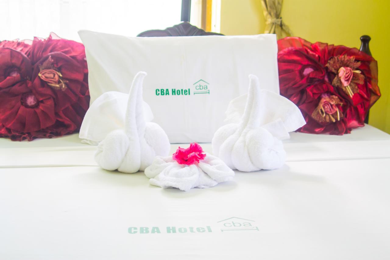 Cba Hotel แทนกา ภายนอก รูปภาพ