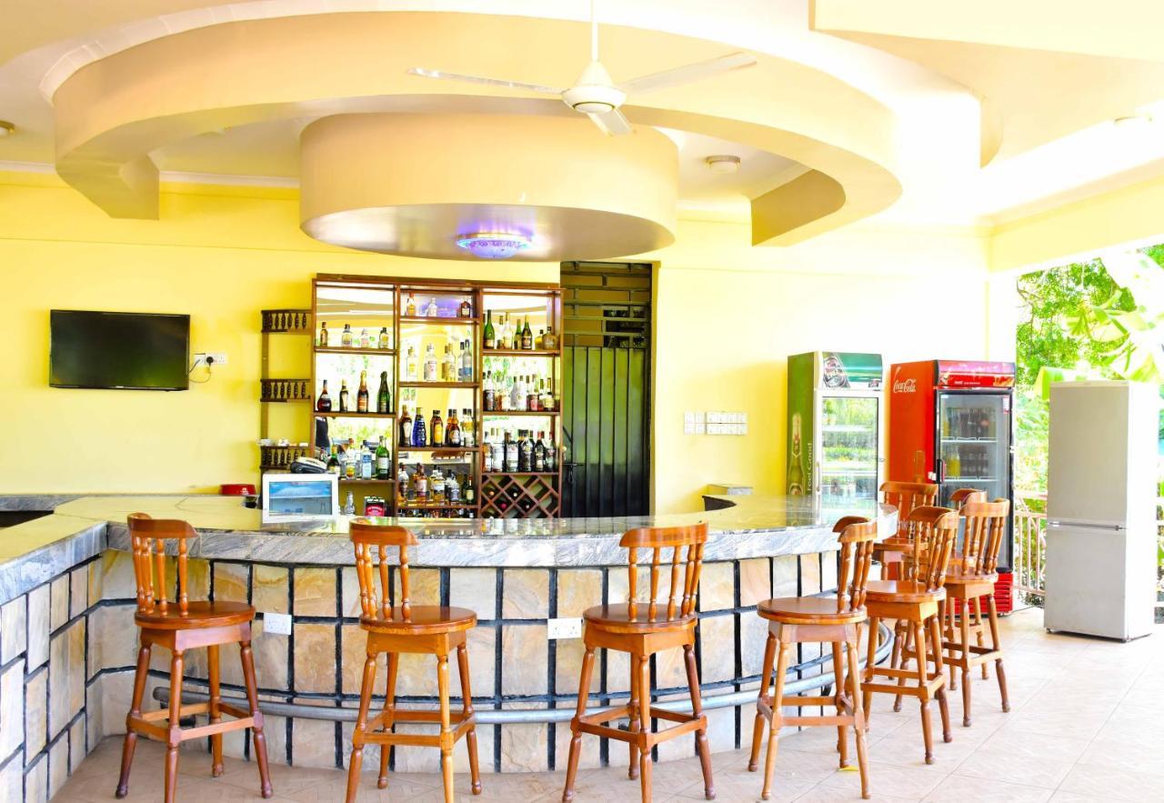 Cba Hotel แทนกา ภายนอก รูปภาพ